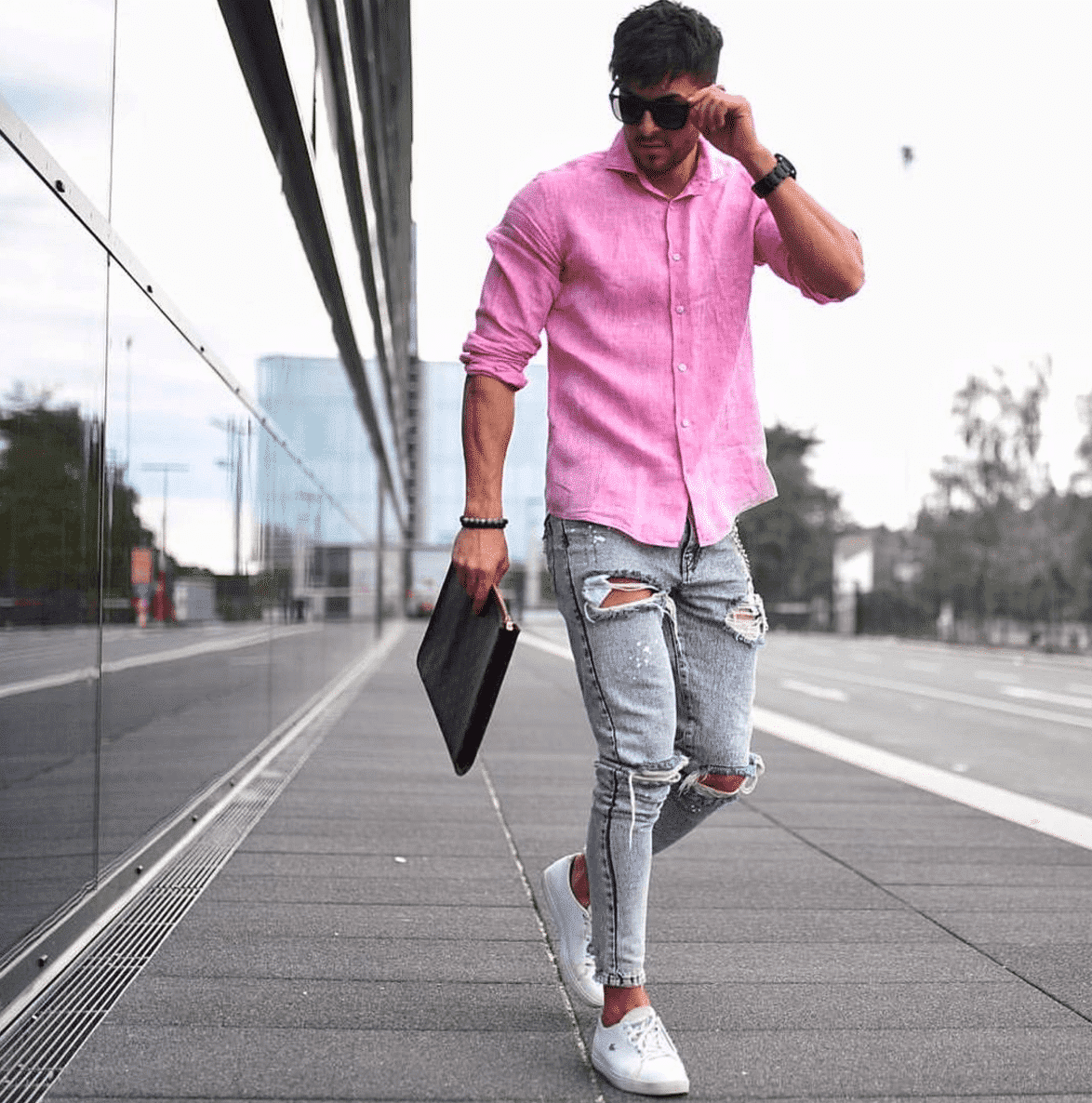 17 Most Popular Street Style Fashion Ideas For Men 2018