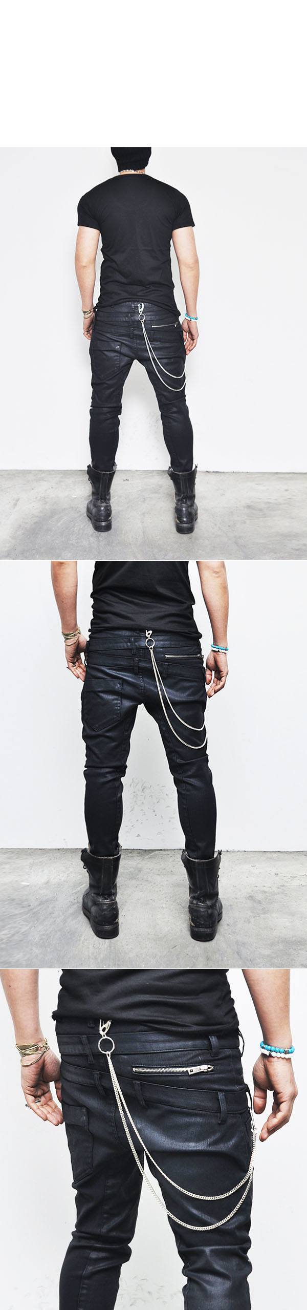 funky jeans for men