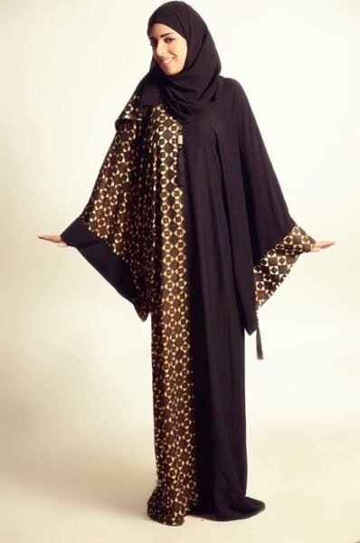 Fancy Abaya Designs 27 Ways To Wear Abayas Fashionably