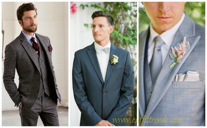 Outfittrends 17 Best Winter Wedding Outfits For Men For Guest Wedding