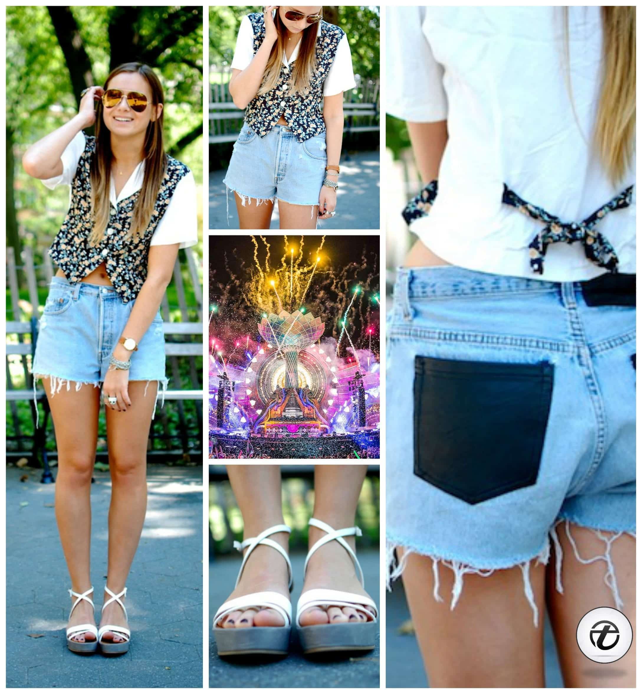 Girls Carnival Outfits Ideas 15 Outfits To Wear At Carnival