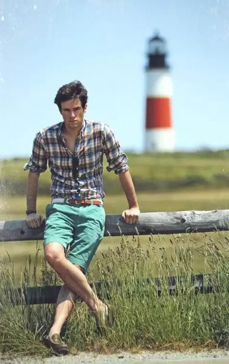 Summer Outfit Ideas for Men