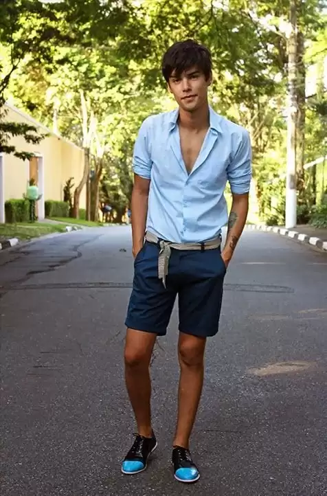 Summer Outfit Ideas for Men