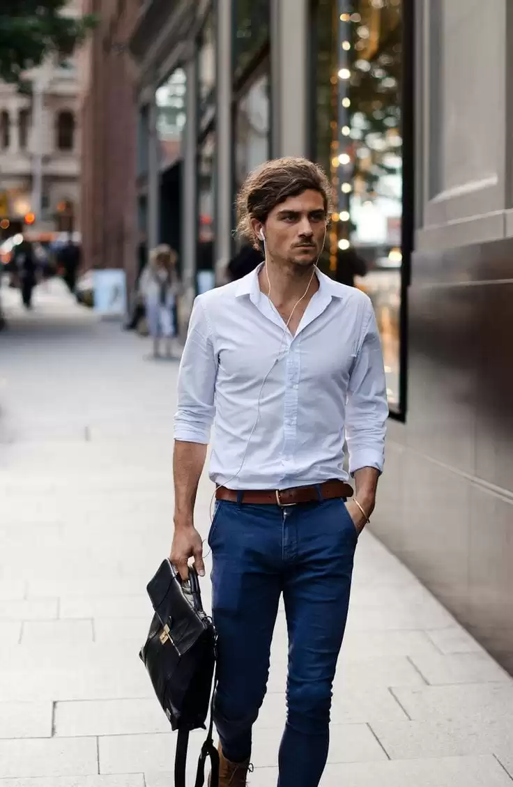 Summer Outfit Ideas for Men