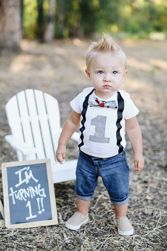 Outfittrends 20 Cute Outfits Ideas For Baby Boys 1st Birthday Party