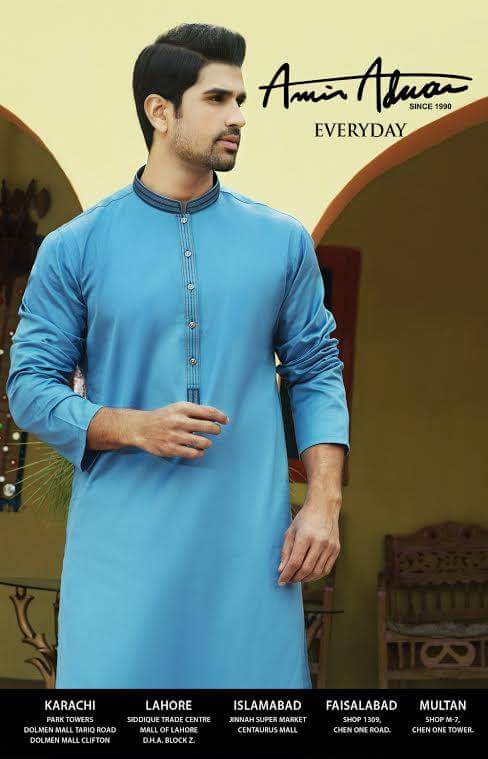 15 Latest Mens Eid Shalwar Kameez Designs For This Eid