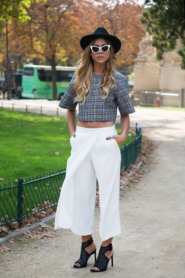 18 Stylish Shoes To Wear With Palazzo Pants To Compliment Your Look