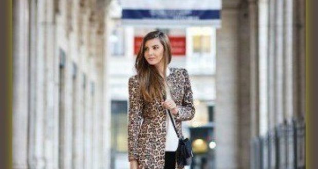 Outfits With Leopard Coats 20 Ideas To Style Leopard Print Coats 