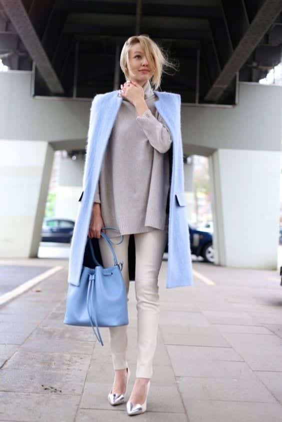 Pantone Color Inspired Outfit Ideas For Women