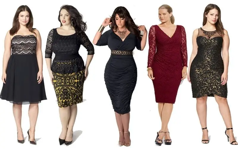 plus size holiday outfits 2018