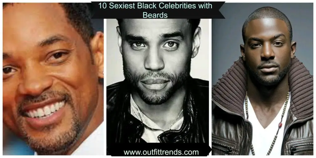 Black Celebrities with Beards-10 Sexiest Black Actors with Beards