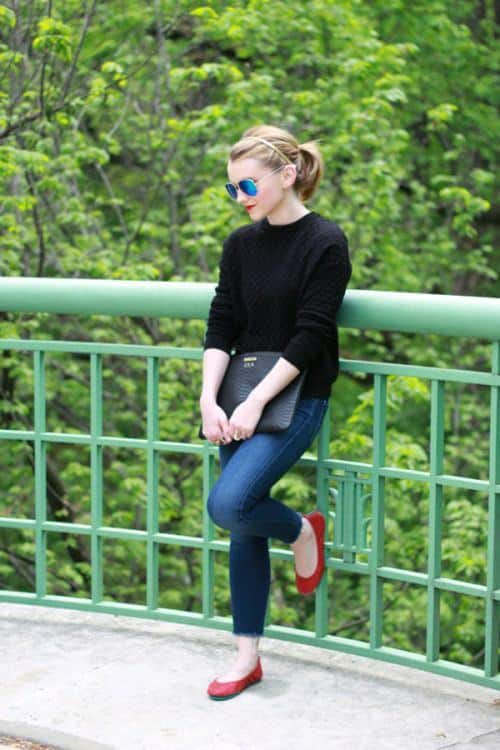 Women s Outfits With Red Shoes 30 Outfits To Wear With Red Shoes