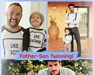 father son baby outfits