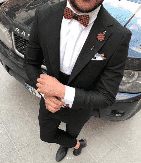 Guys Formal Style - 19 Best Formal Outfit Ideas for Men