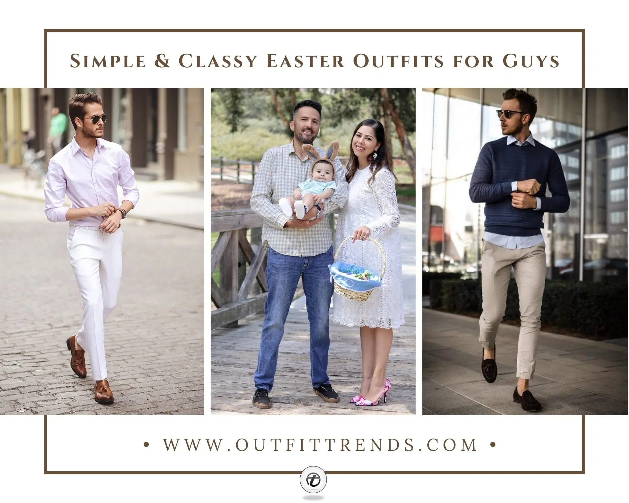 20 Best Easter Outfit Ideas for Men with Styling Tips