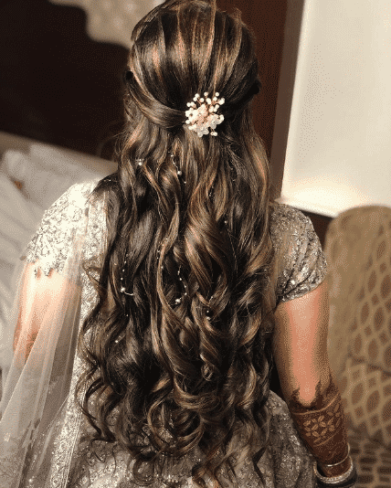 engagement hairstyles