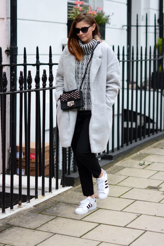 Adidas Dapper Street Style outfit for girls