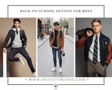 25 Adoreable Back-to-School Outfits for Boys