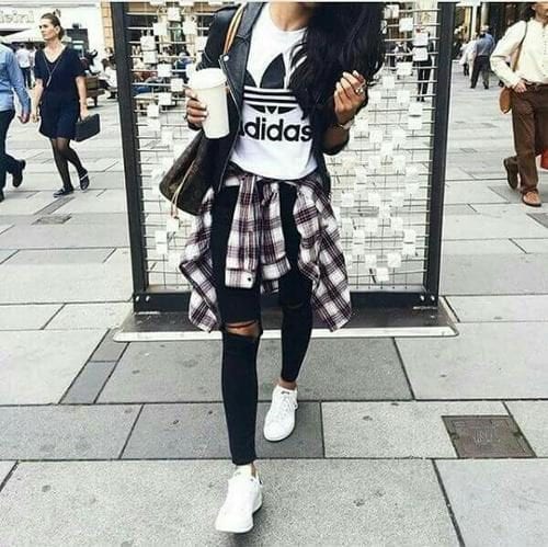 Best Adidas outfits for girls
