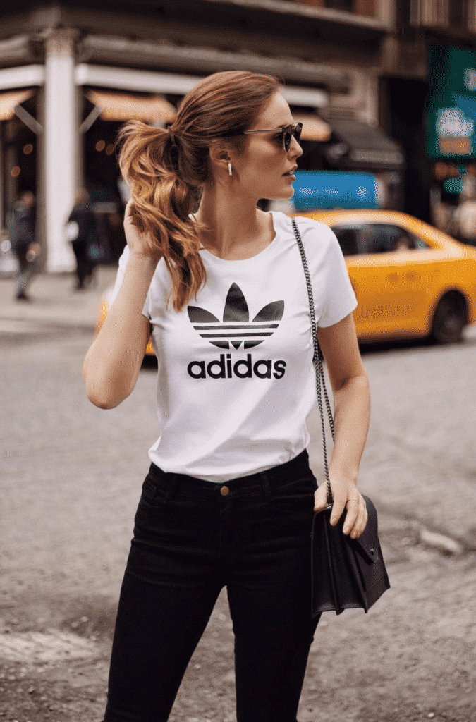 Adidas summer outfit 
