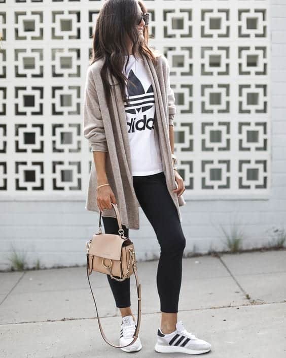 Adidas work outfit
