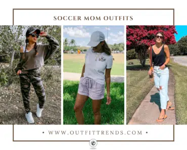 30 Coolest Soccer Mom Outfits That You Can Actually Wear