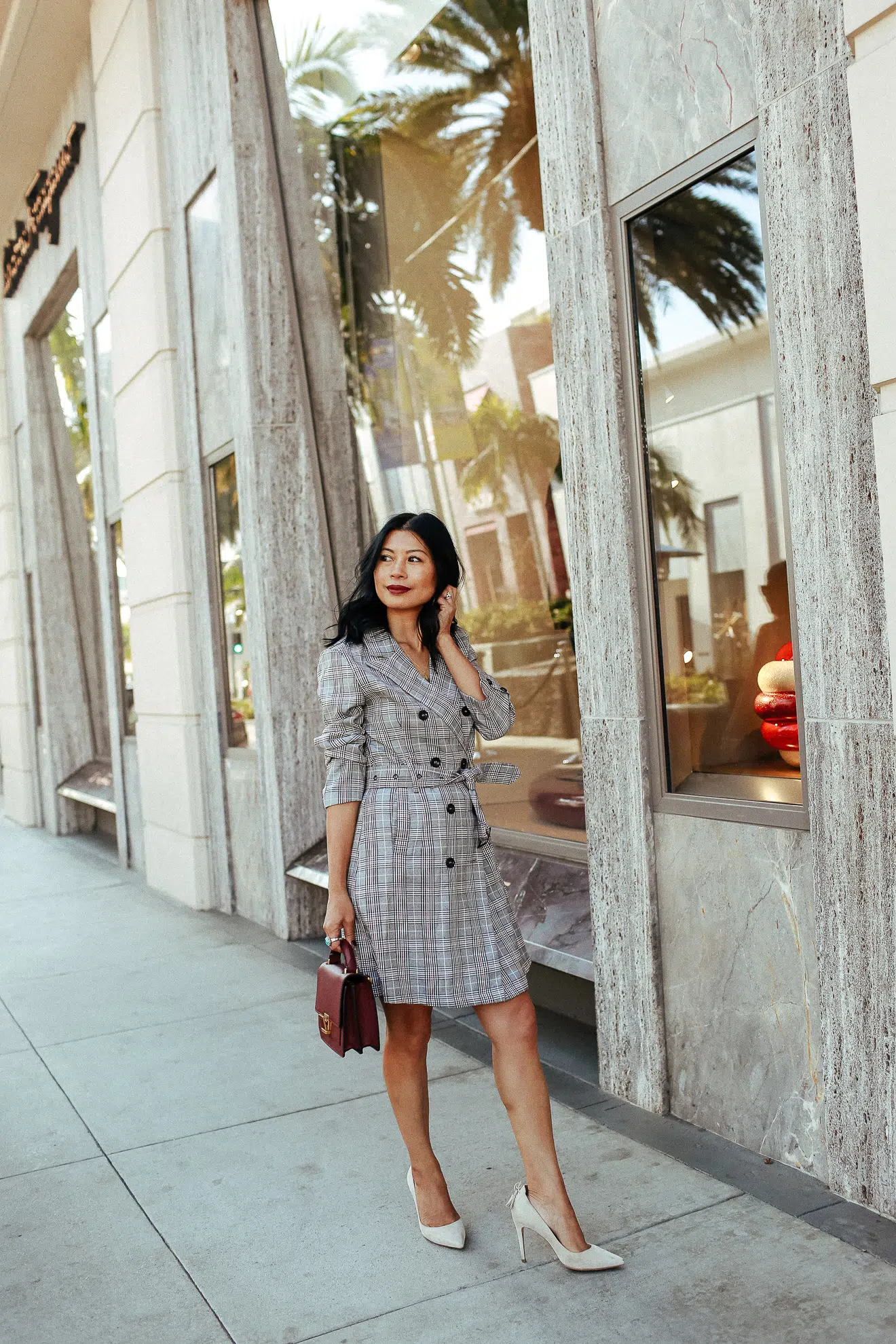 how-to-style-blazer-dresses