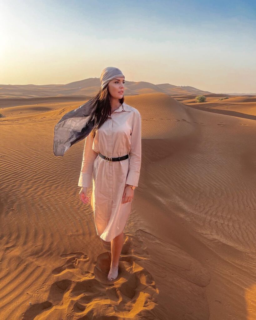 Most Popular Dubai Street Style Fashion Ideas