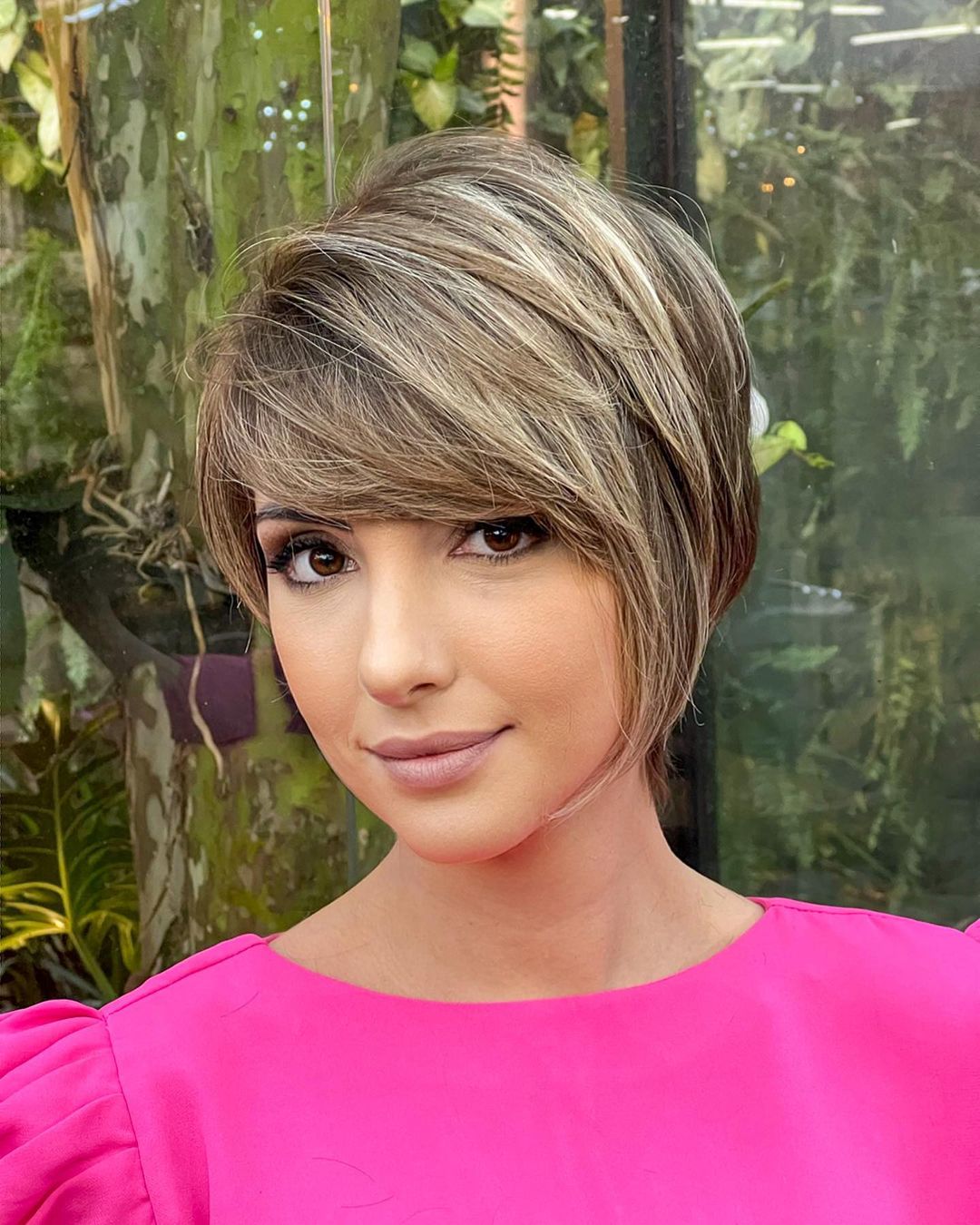 Best Hairstyles With Bangs For All Hair Lengths And Types