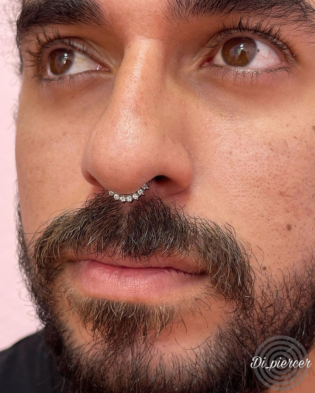 21 Cool Nose Piercing Ideas For Men