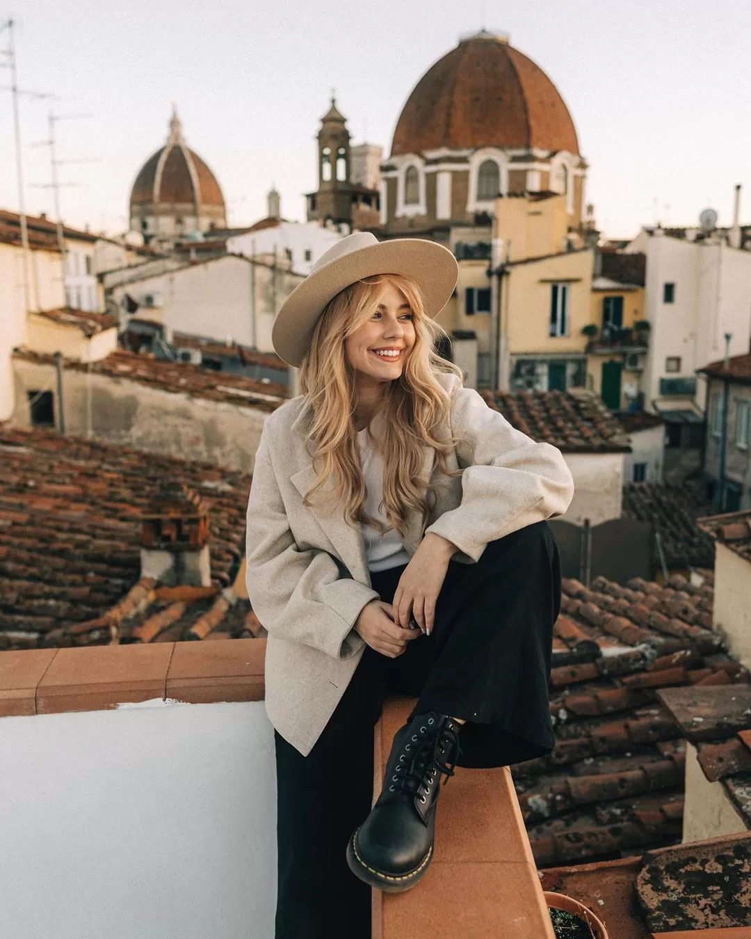 What to wear in Florence