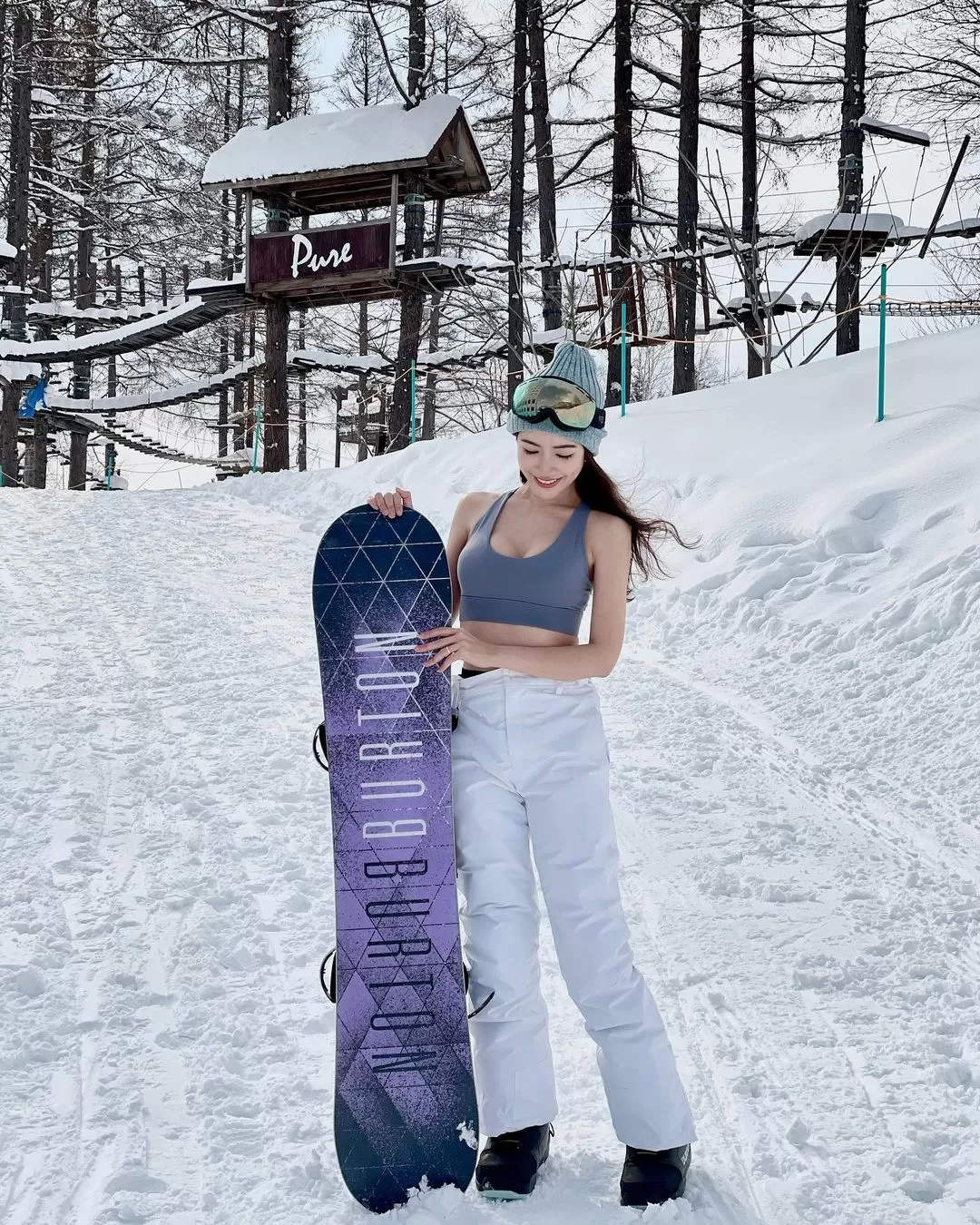 What To Wear Snowboarding