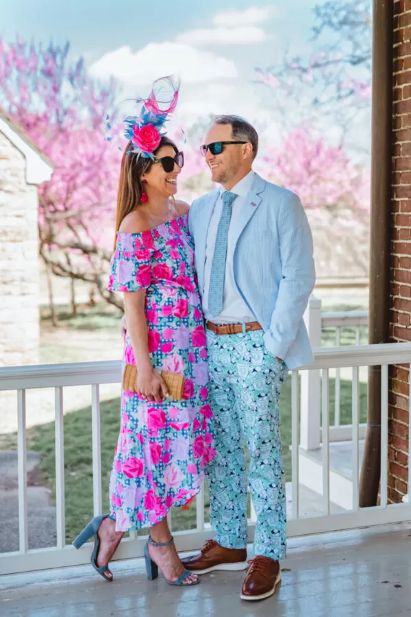 what to wear to kentucky derby