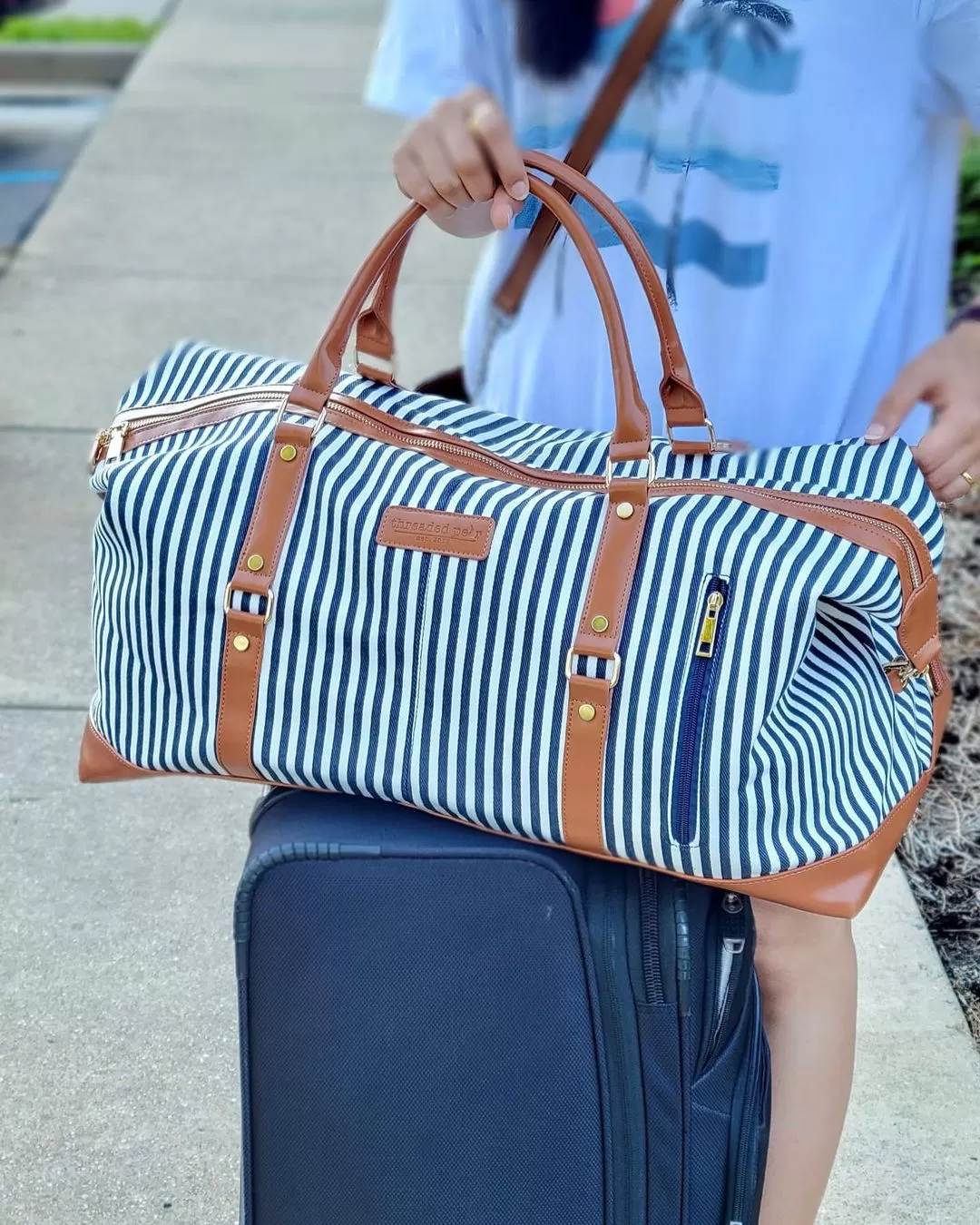 Weekender bag 12