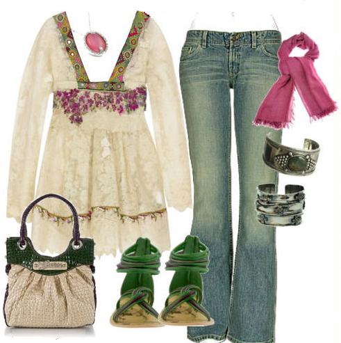 2011 Summer/Spring Trendy Fashion Outfit Ideas