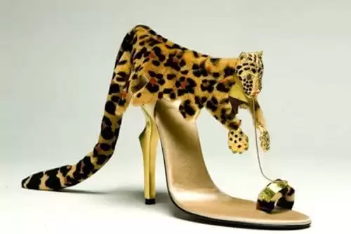 Creative Animal Shoes