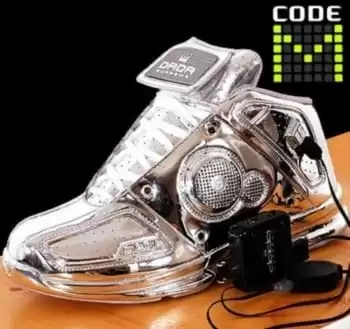 Unique Shoes dada music