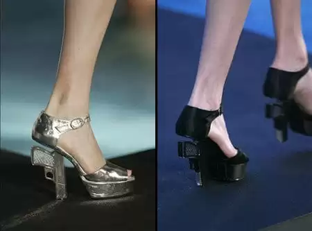 Unique gun Unique Shoes