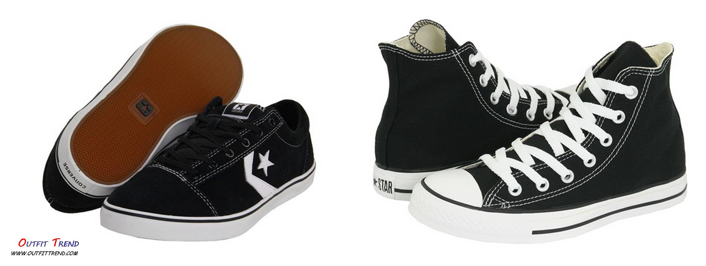 Trendy Converse Chuck Taylor All Stars For Men Collection