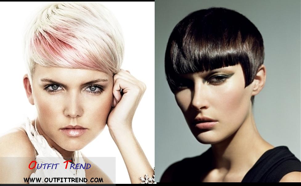 Young Girls Short Hair Cuts