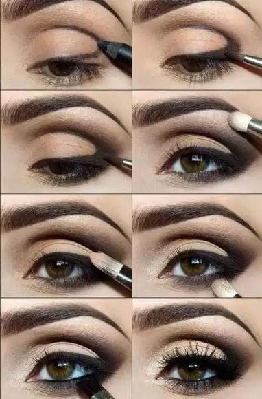 Gorgeous Eye Makeup Tutorials