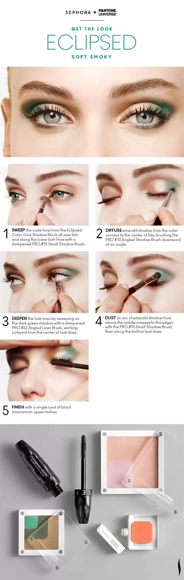 15 Easy and Stylish Eye Makeup Tutorials – How to wear Eye Makeup?