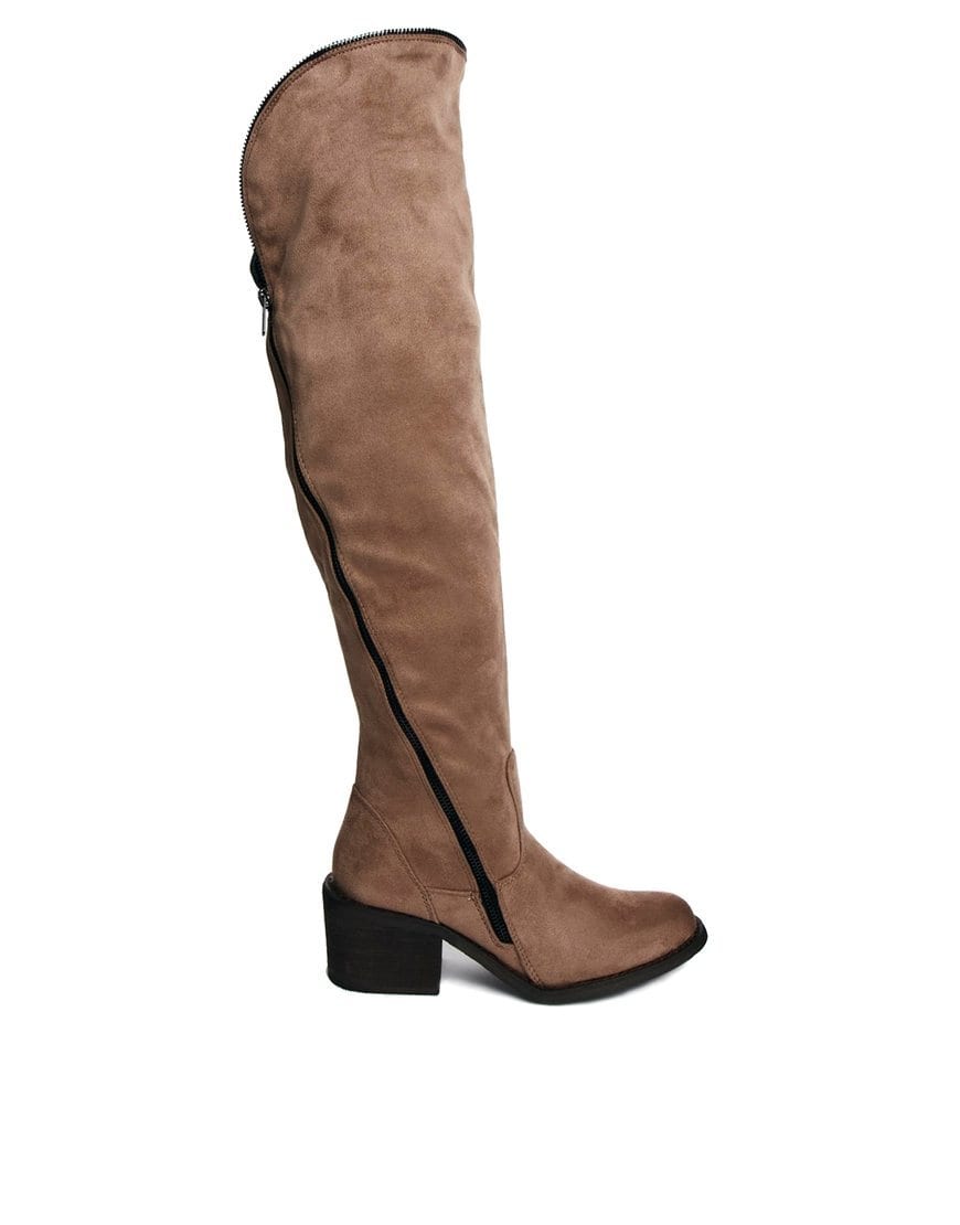 15 Stylish and Trendy Knee High Boots For Women