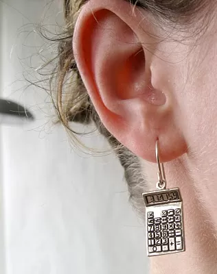 Innovative earrings ideas