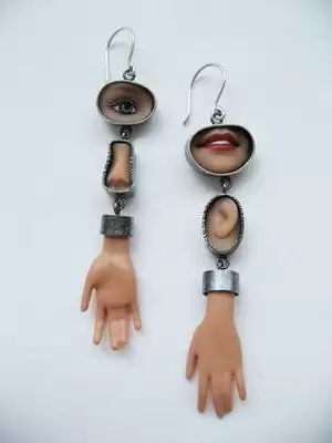 unique earrings for women