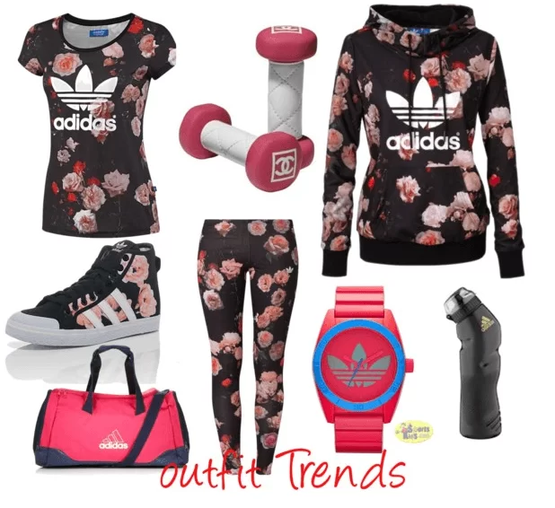 cute gym outfits