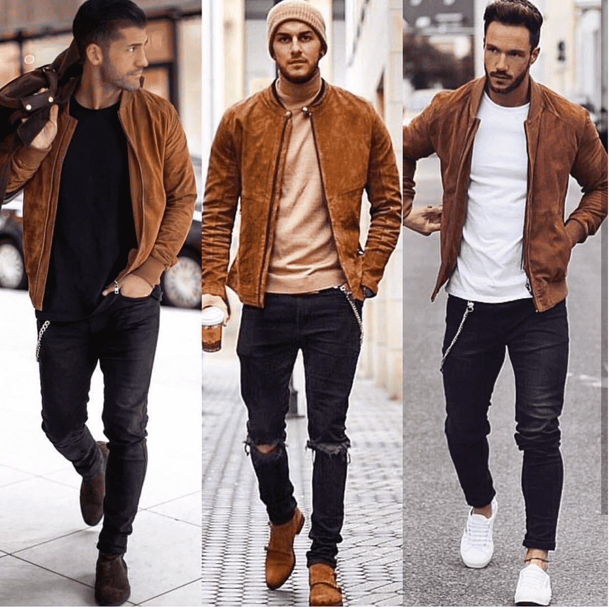 Men S Style Mens Casual Street Style The Wow Style A