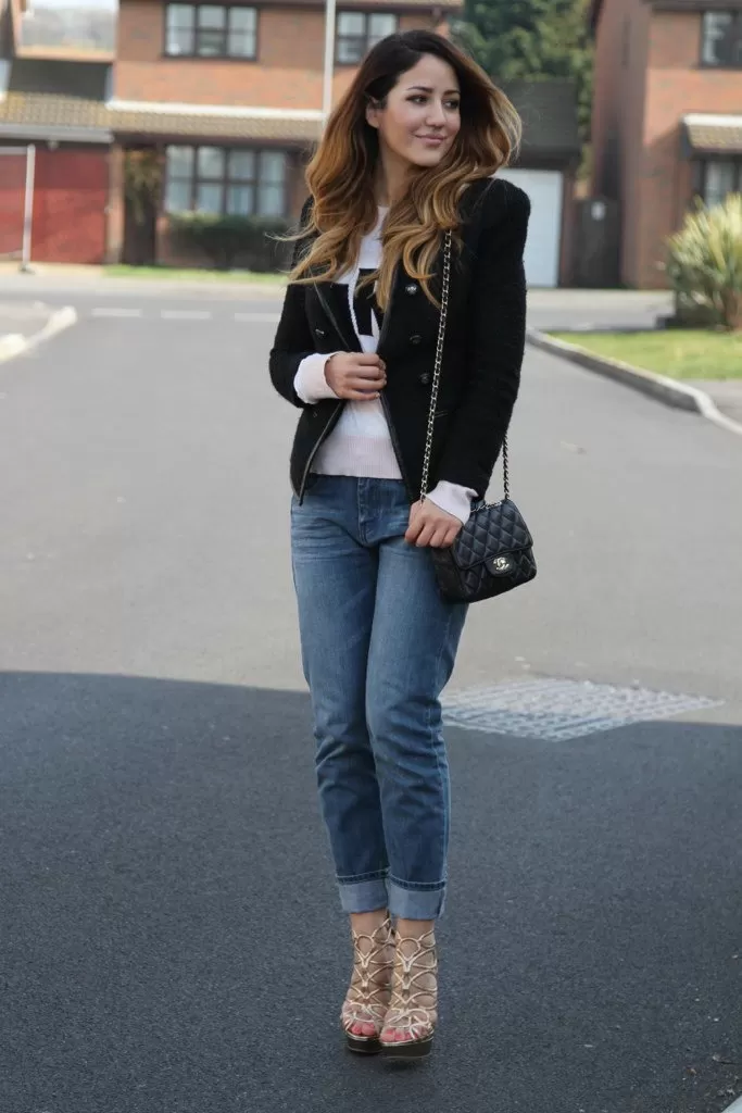 Cool Boyfriend jeans for women