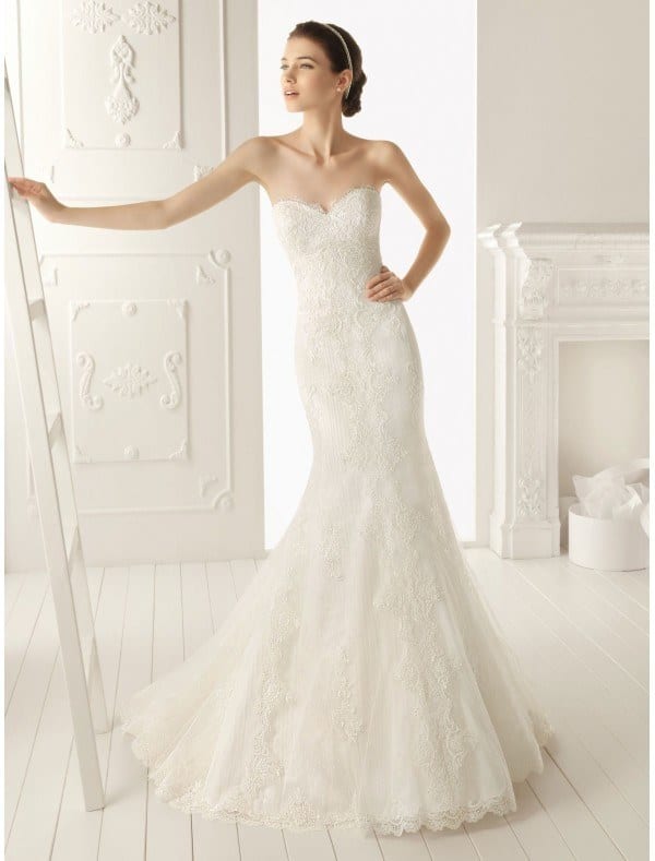 14 Elegant Wedding Gowns to Make Your Big Day Special