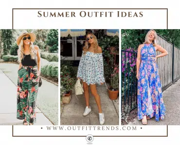 17 Chic Summer Outfit Ideas for Women with Styling Tips